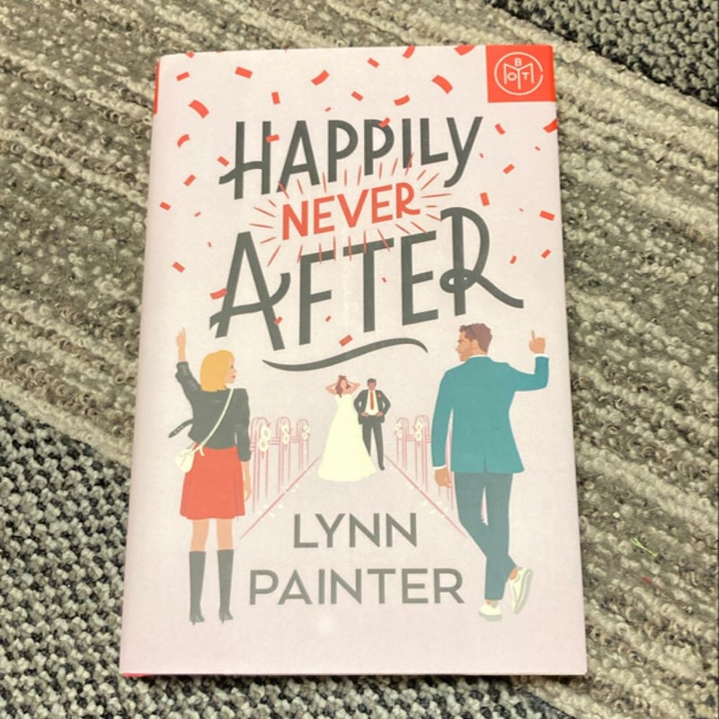 Happily Never After