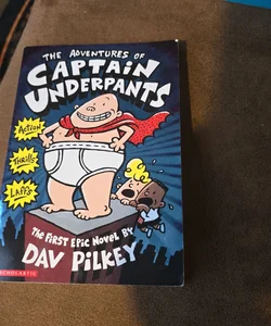 The Adventures of Captain Underpants