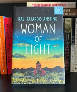 Woman of Light