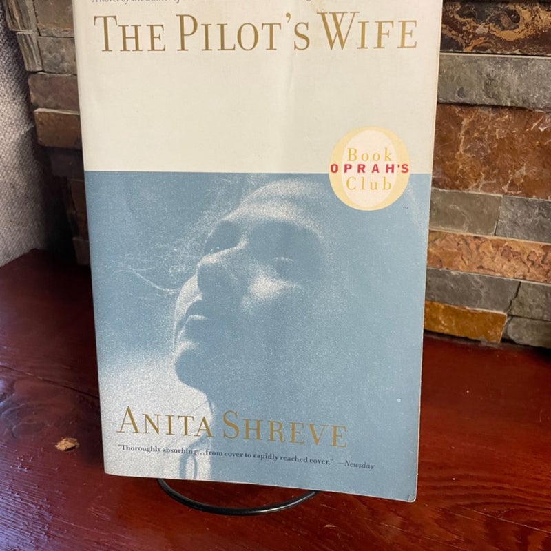 The Pilot's Wife