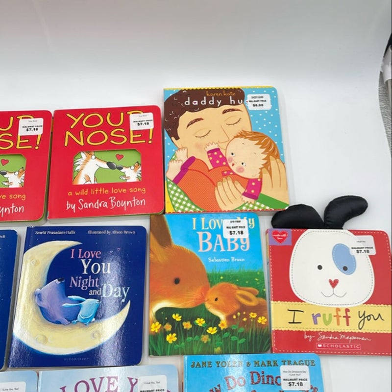 Boardbook Bundle