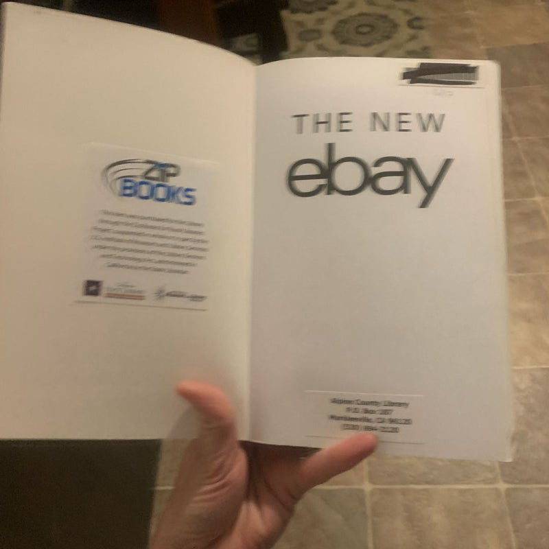 The New Ebay
