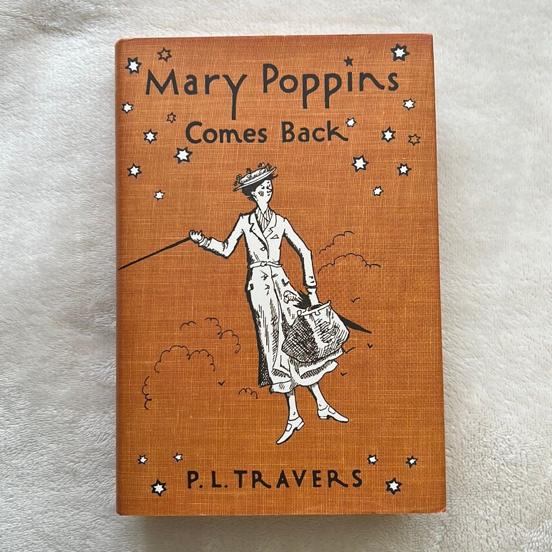 Mary Poppins Comes Back