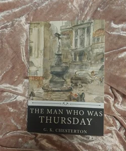 The Man Who Was Thursday