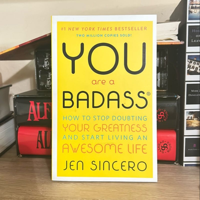 You Are a Badass®