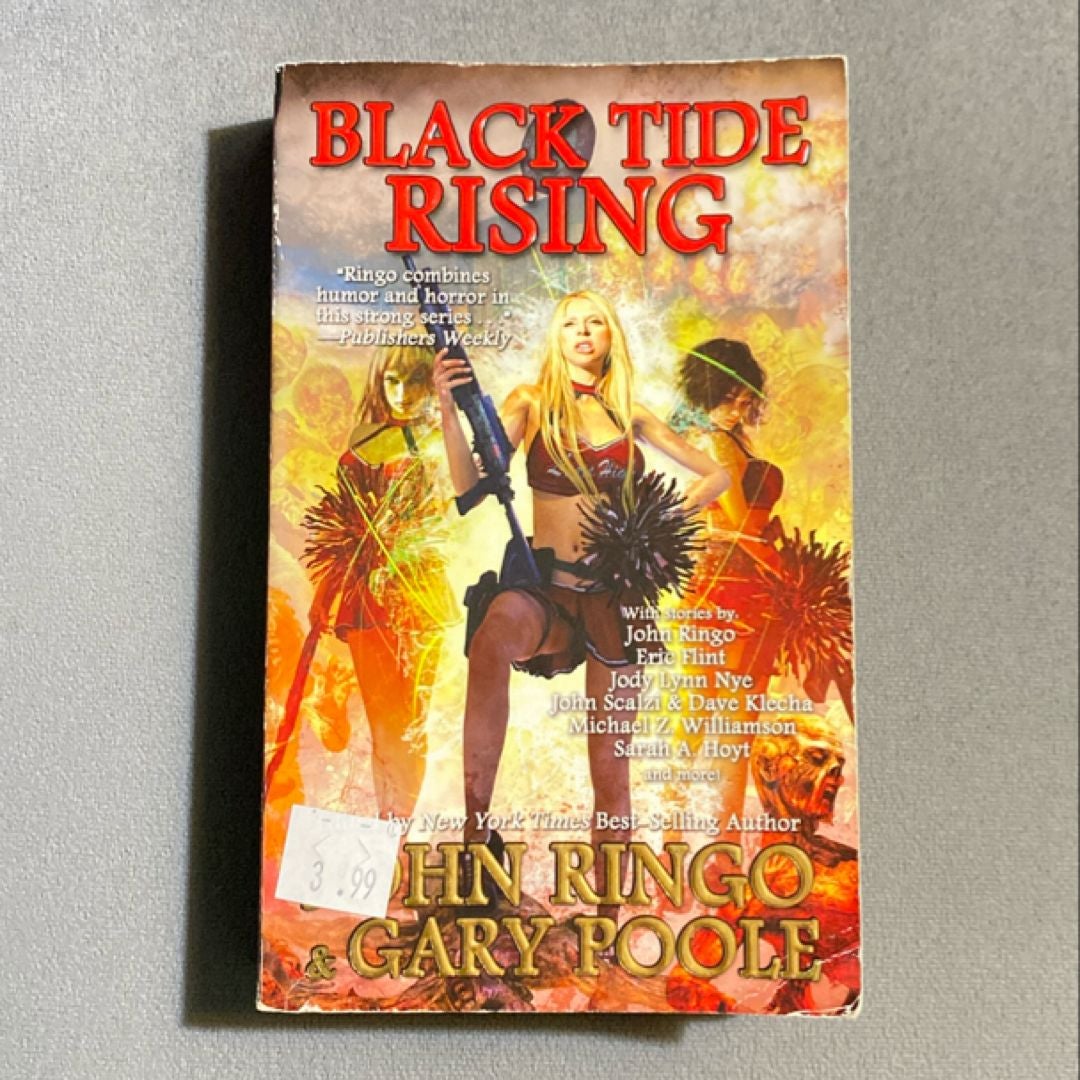 Black Tide Rising