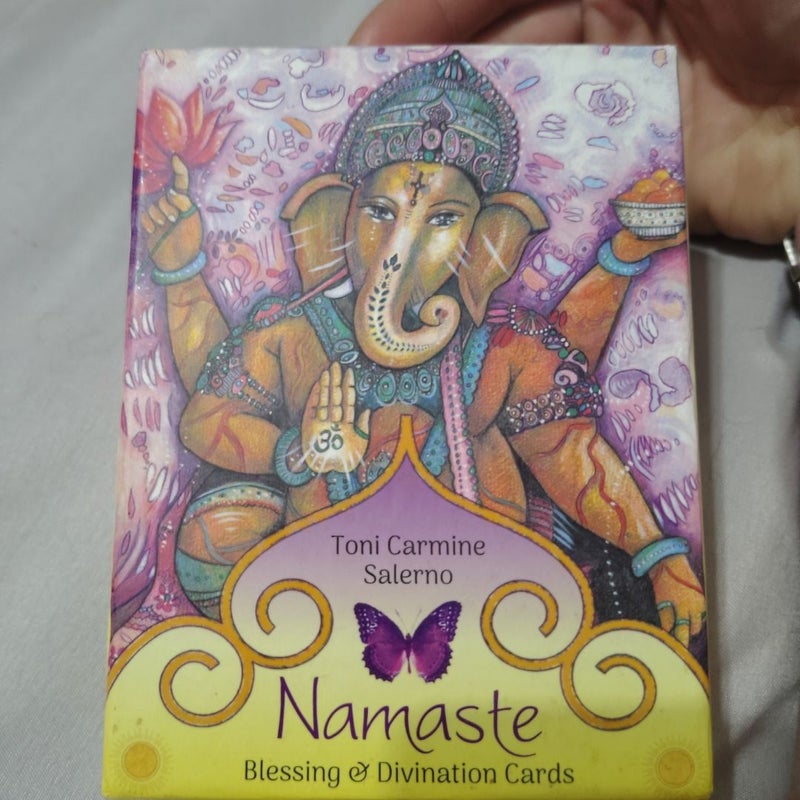 Namaste Cards