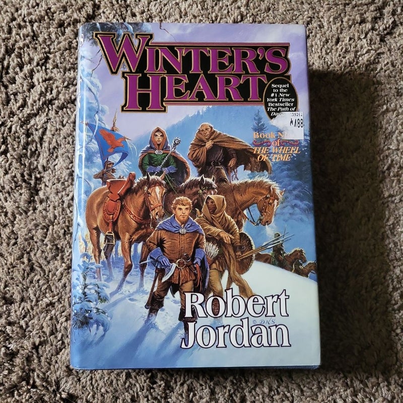 Winter's Heart