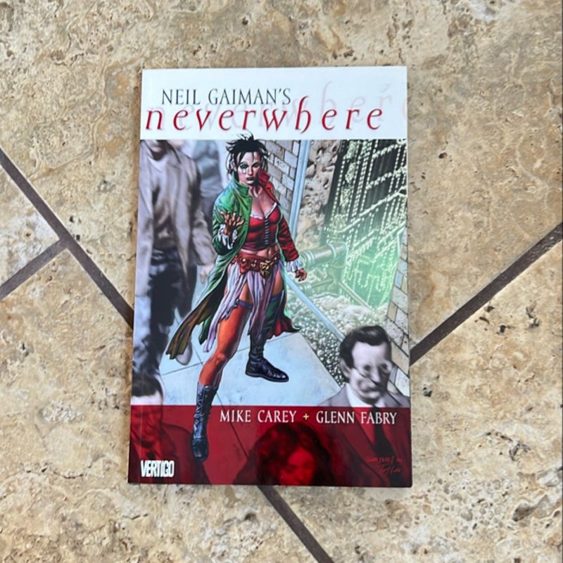 Neil Gaiman's Neverwhere