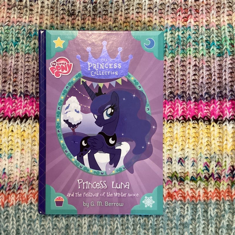 My Little Pony: Princess Luna and the Festival of the Winter Moon