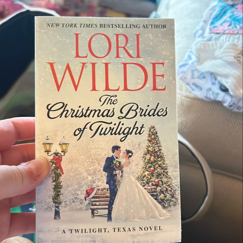 The Christmas Brides of Twilight