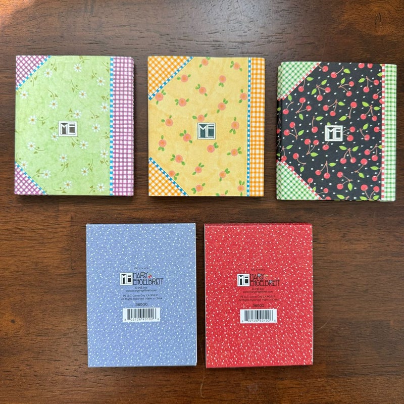 Mini Book & Notebook Bundle