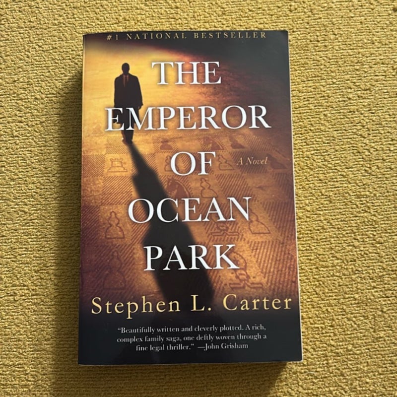The Emperor of Ocean Park