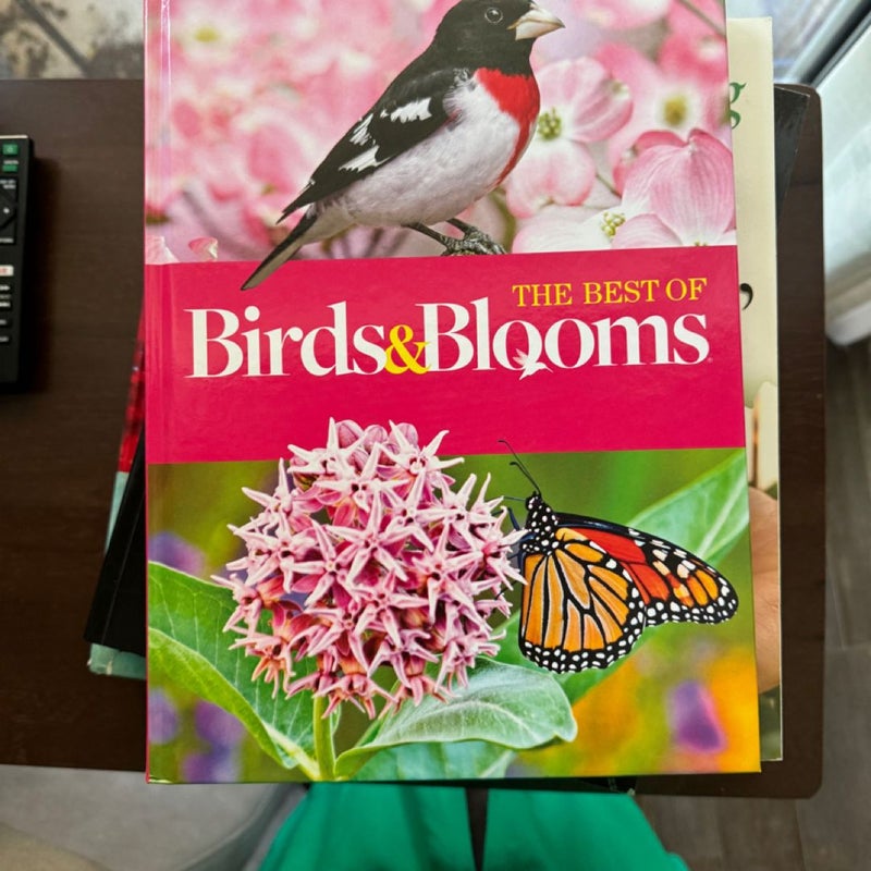 Best of Birds and Blooms