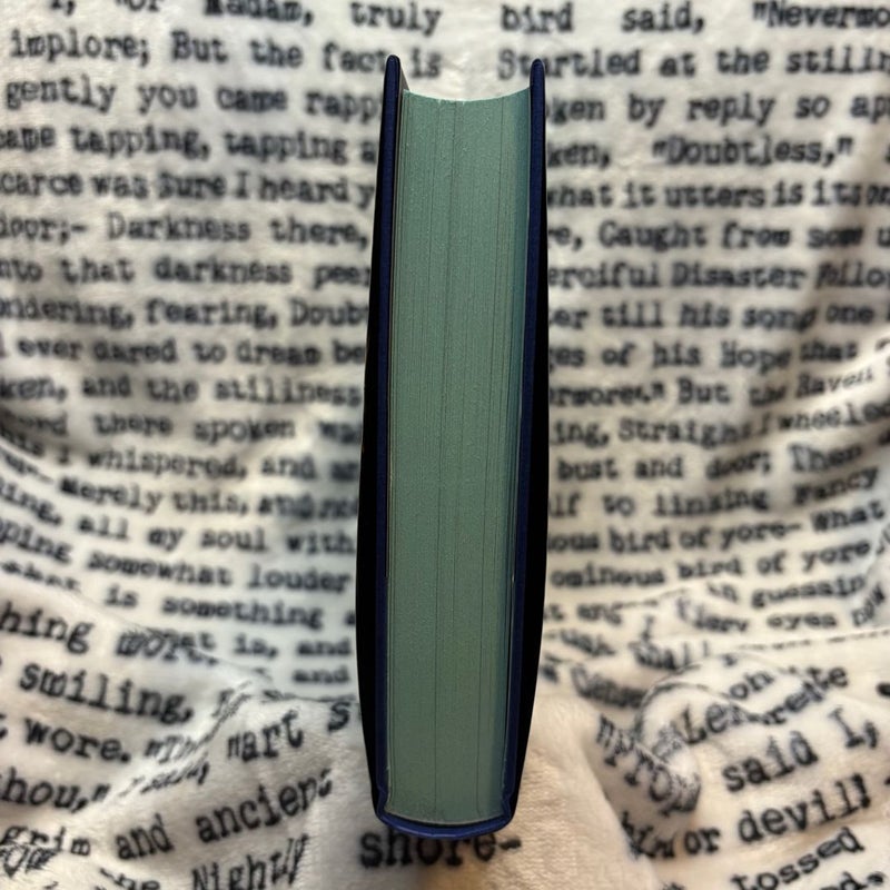 The Drowned Woods: Fairyloot Edition