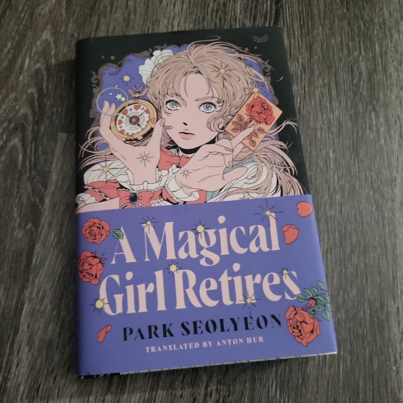 A Magical Girl Retires (annotated)