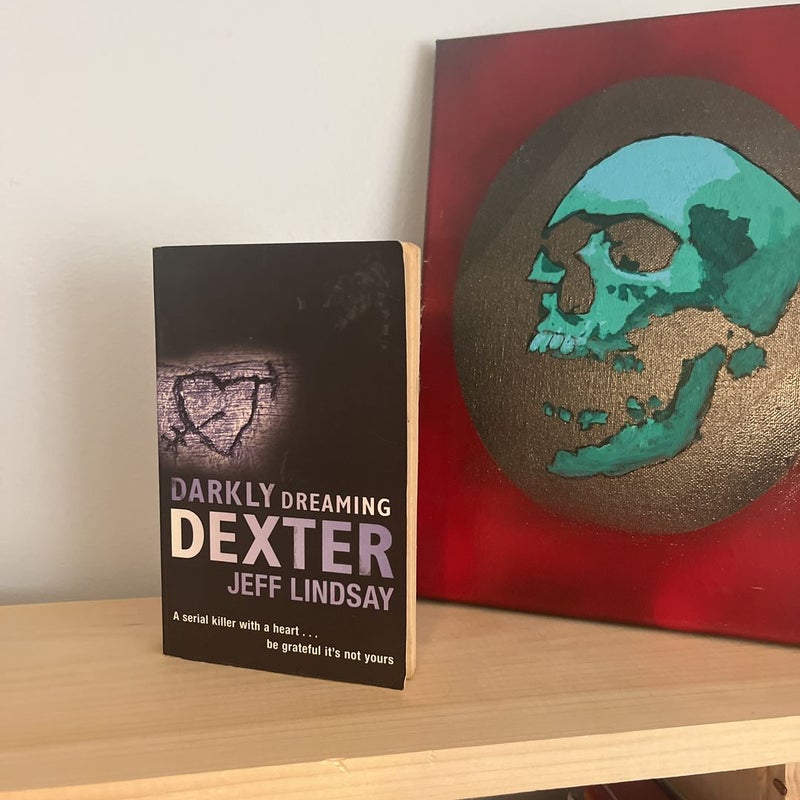Darkly Dreaming Dexter