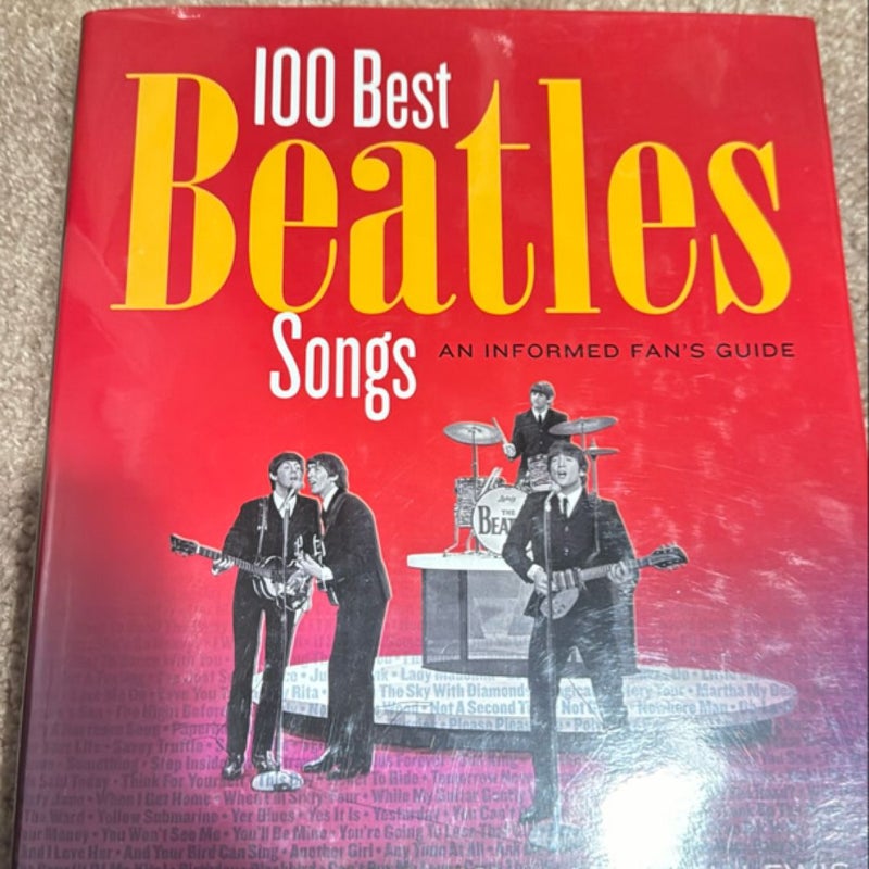 100 Best Beatles Songs