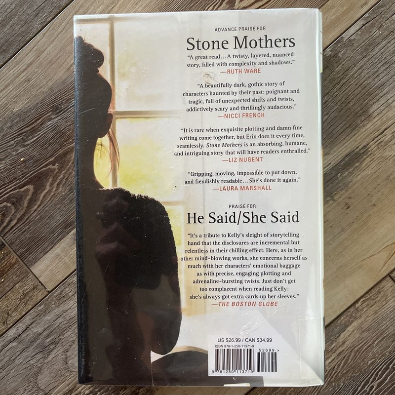 Stone Mothers