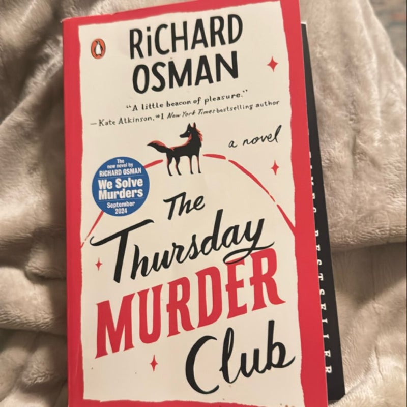 The Thursday Murder Club