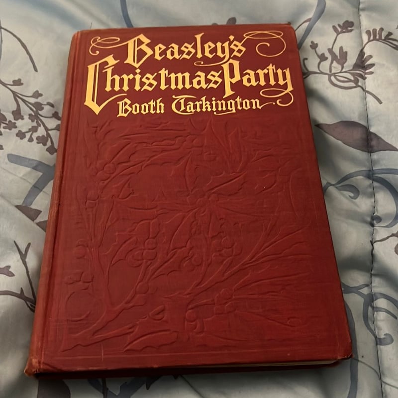 Beasleys Christmas Party by Booth Tarkington , Hardcover | Pangobooks