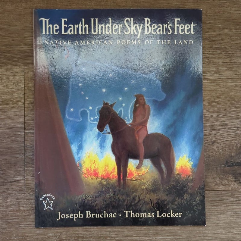 The Earth Under Sky Bear's Feet