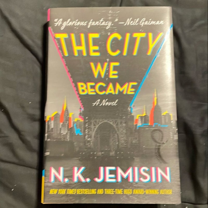 The City We Became