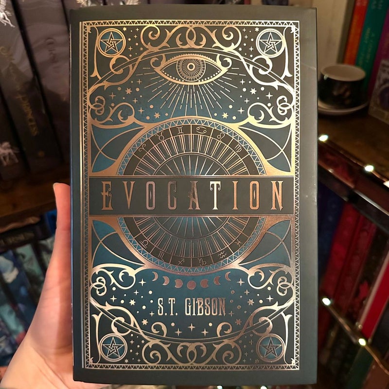 Evocation Owlcrate Edition