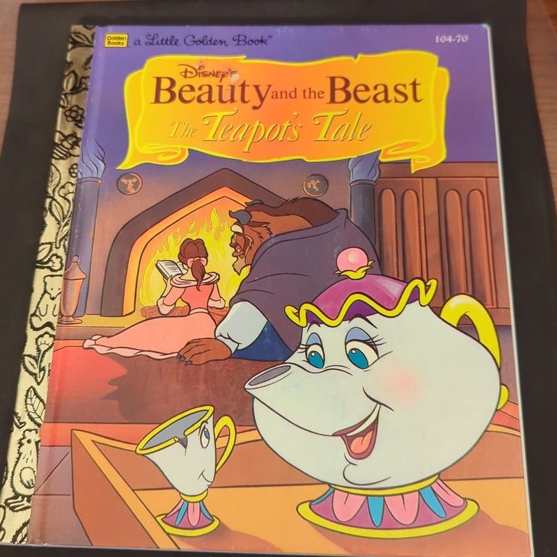 Disney's Beauty and the Beast The Teapots Tale