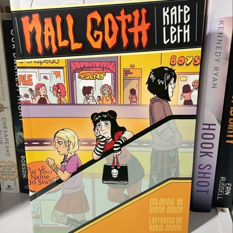 Mall Goth