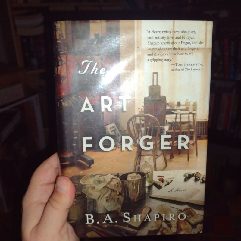 The Art Forger