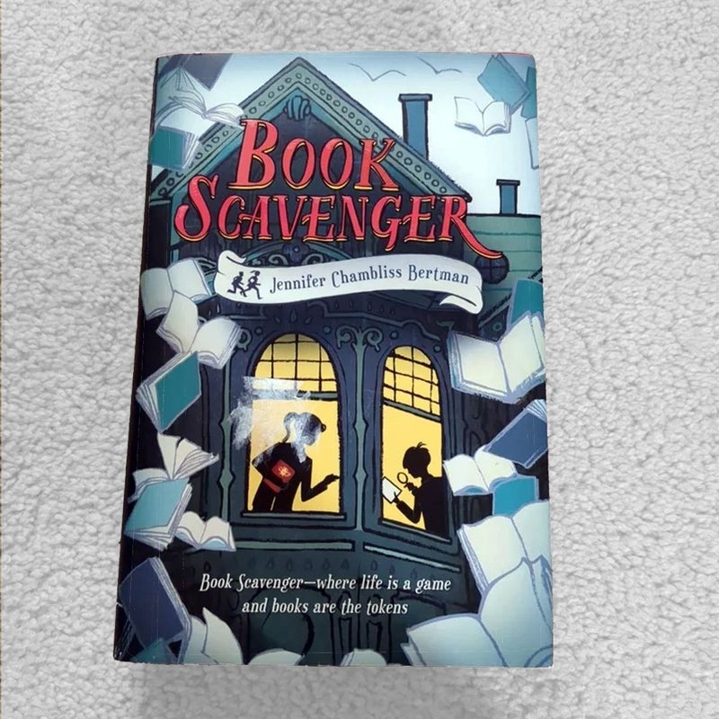 Book Scavenger