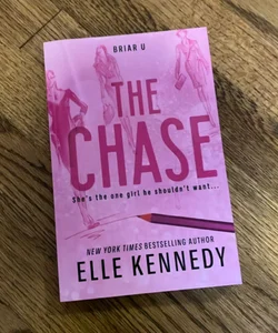 The Chase (Bookworm Box Limited Edition)