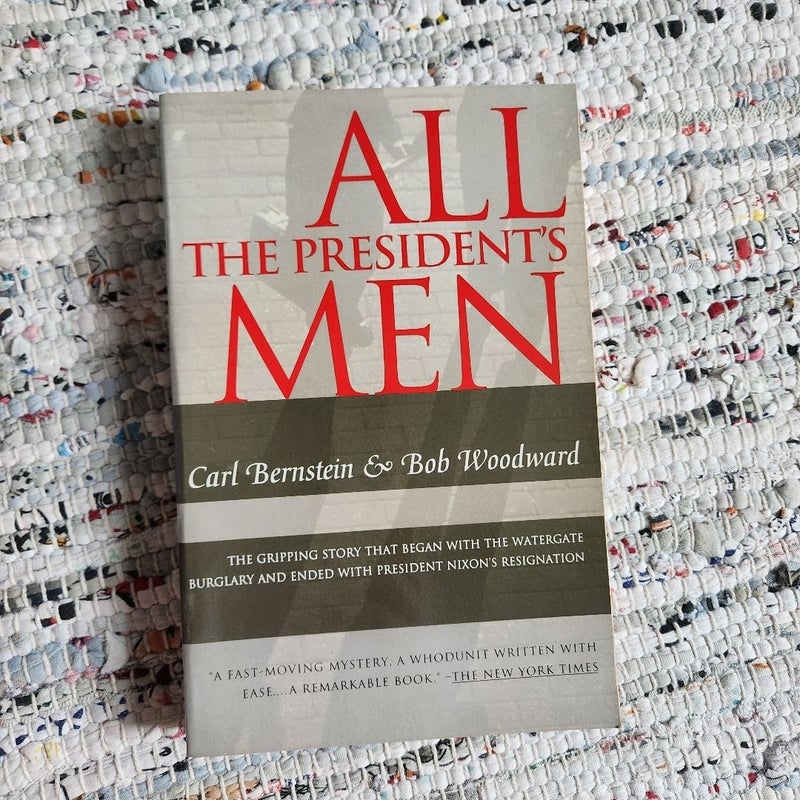 All the President's Men