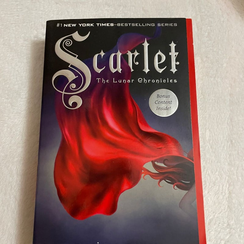 Scarlet