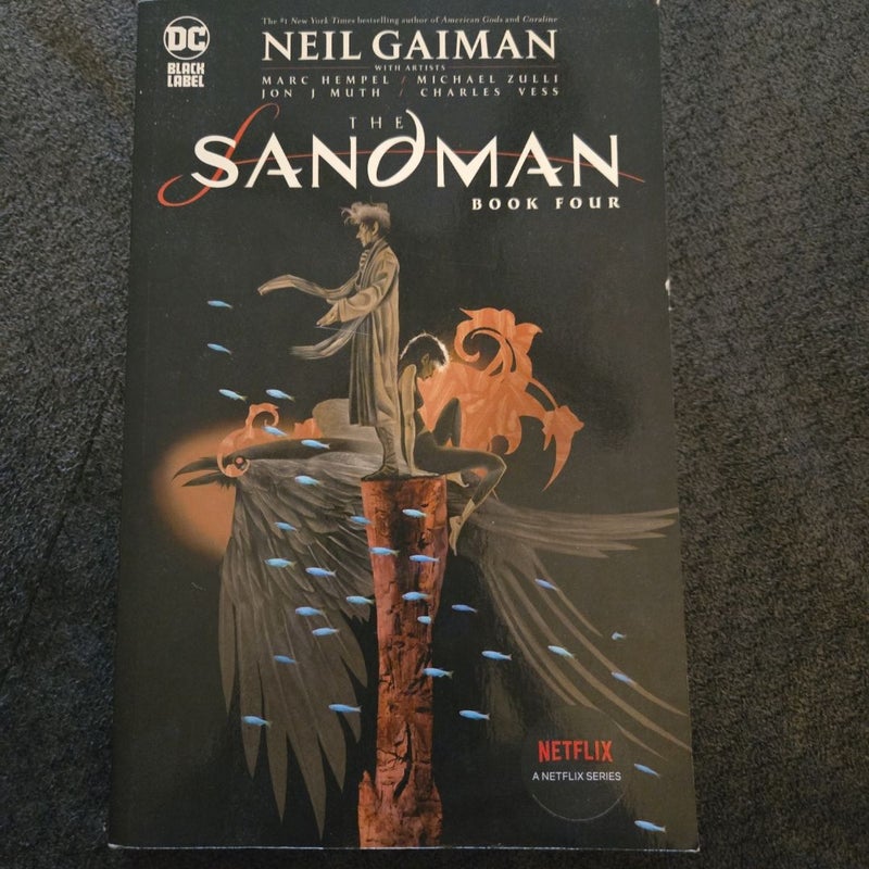 The Sandman Book Four