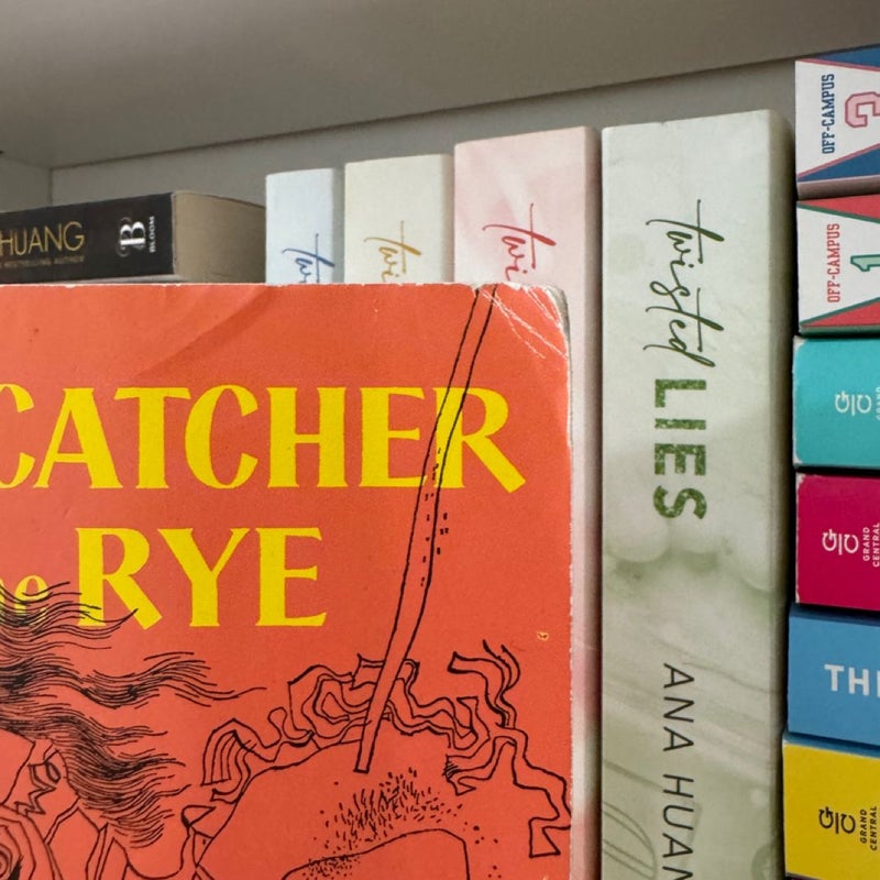 The Catcher in the Rye