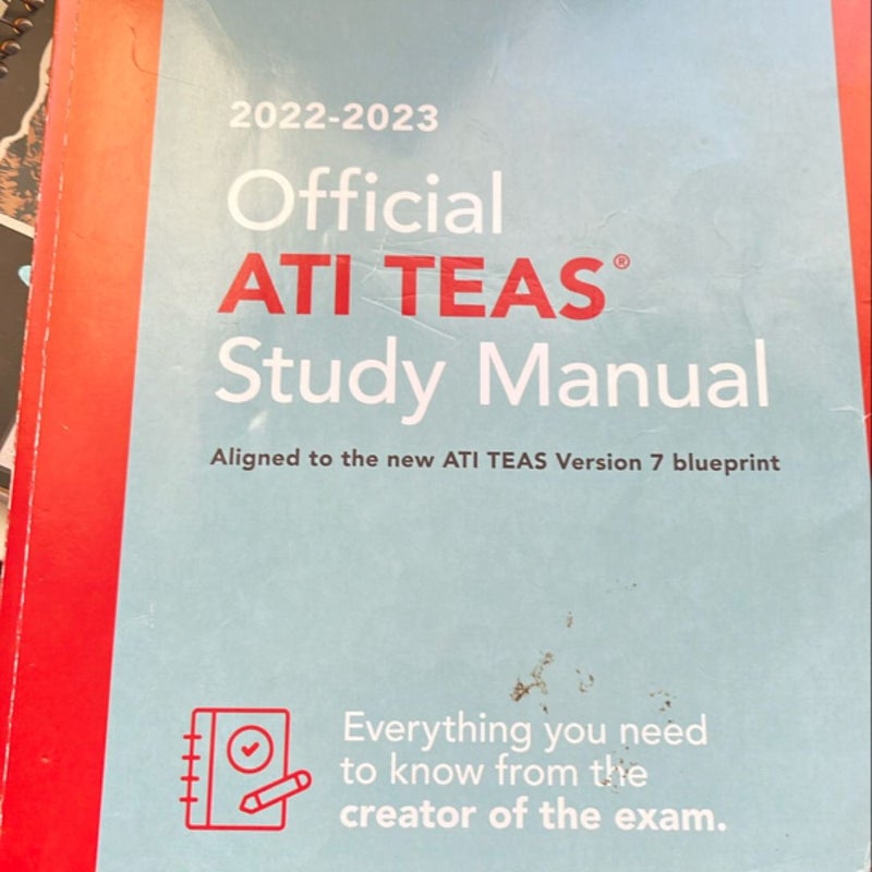 ATI TEAS Review Manual Sixth Edition Revised