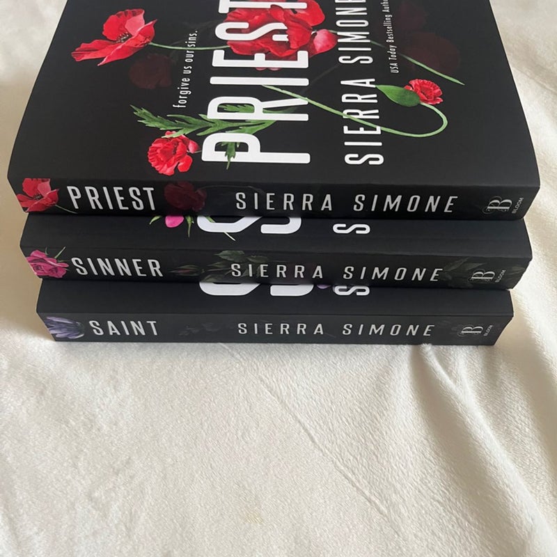 Priest Series