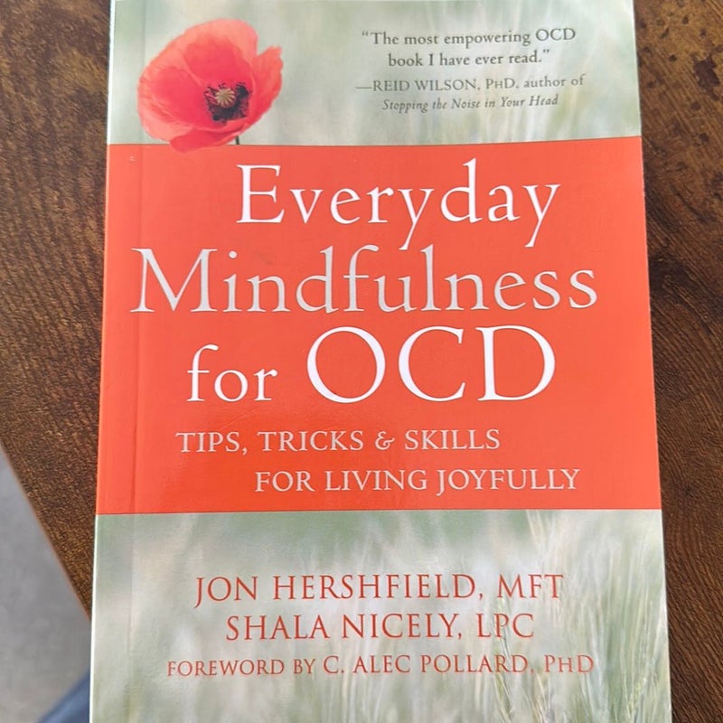 Everyday Mindfulness for OCD