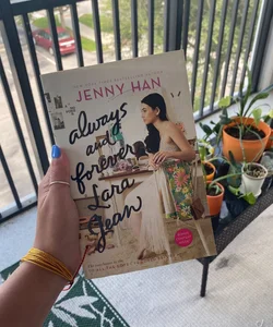 Always and Forever, Lara Jean