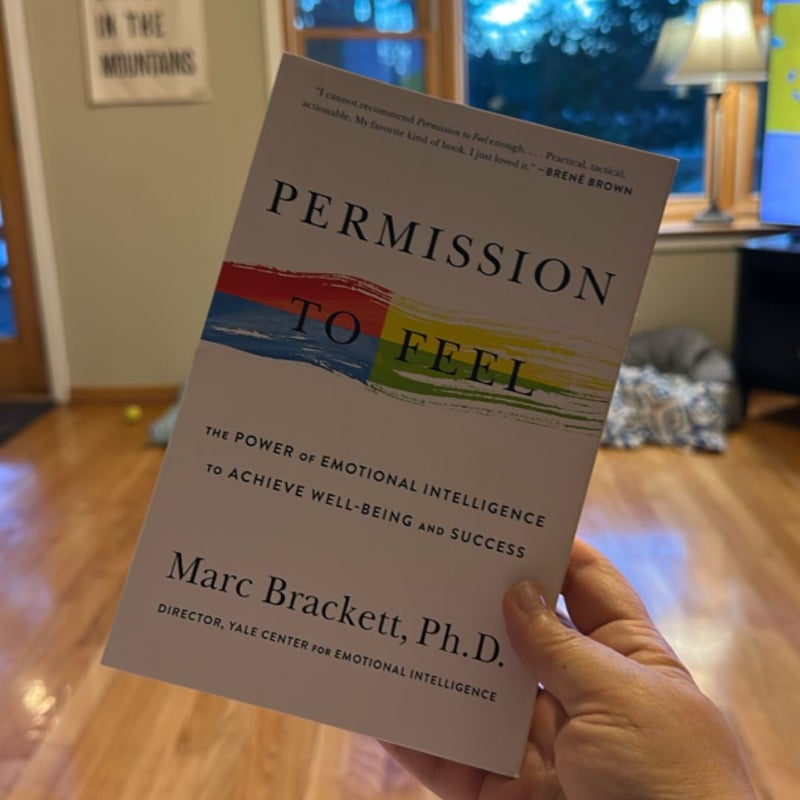 Permission to Feel