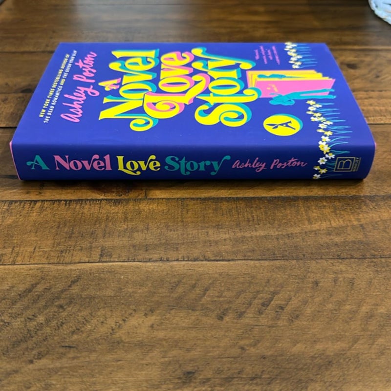 A Novel Love Story