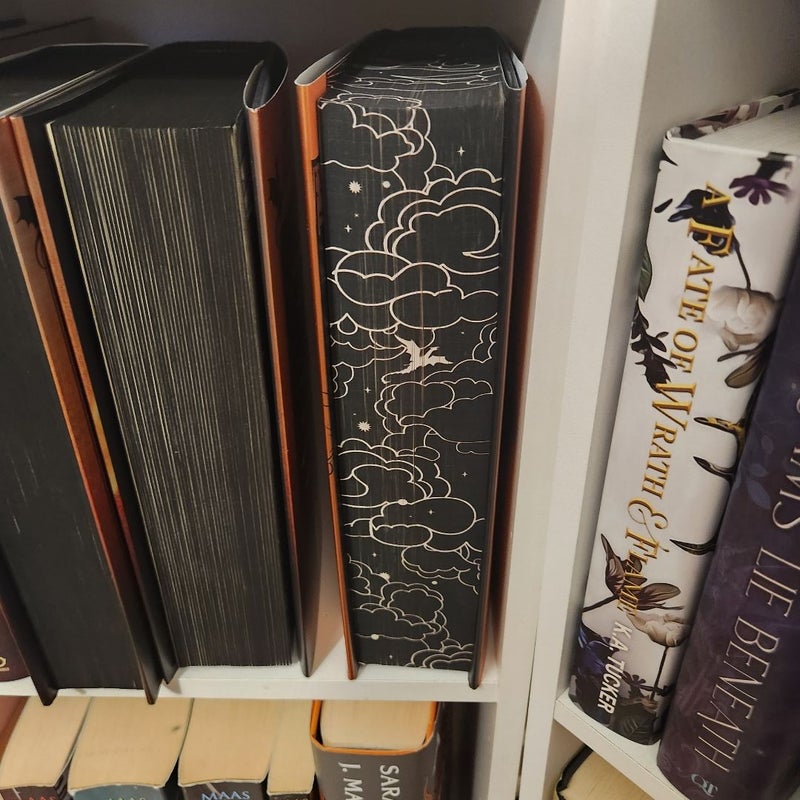 WATERSTONE SPECIAL EDITION IRON FLAME