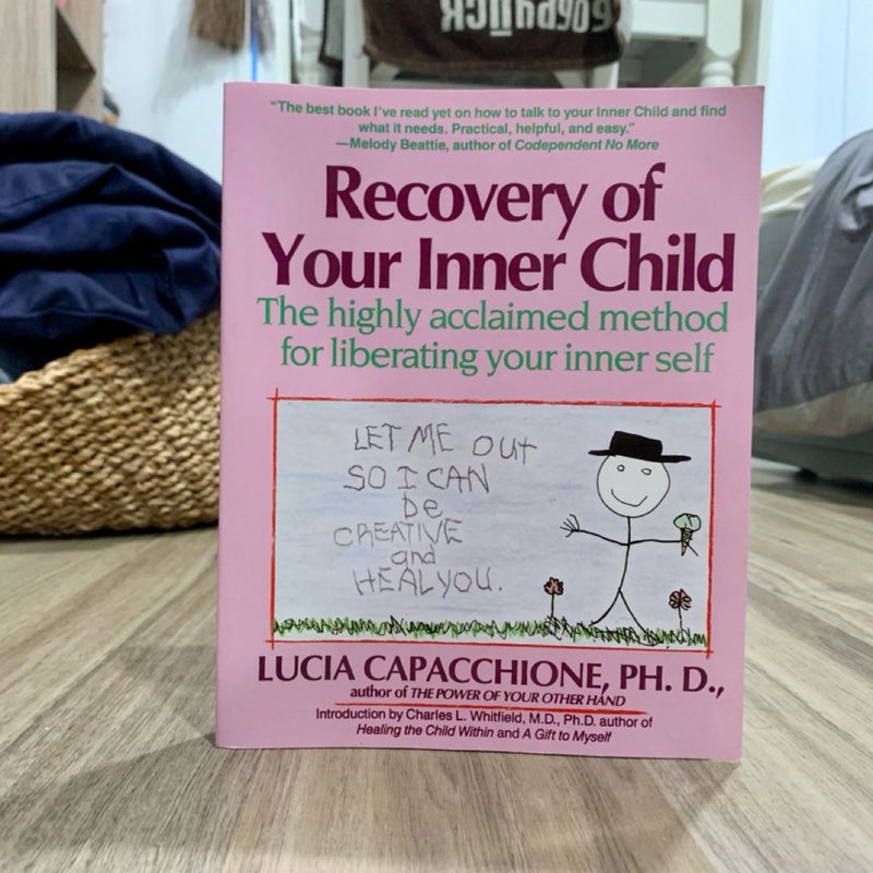 Recovery of Your Inner Child