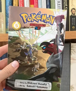 Pokémon Adventures: X*y, Vol. 5