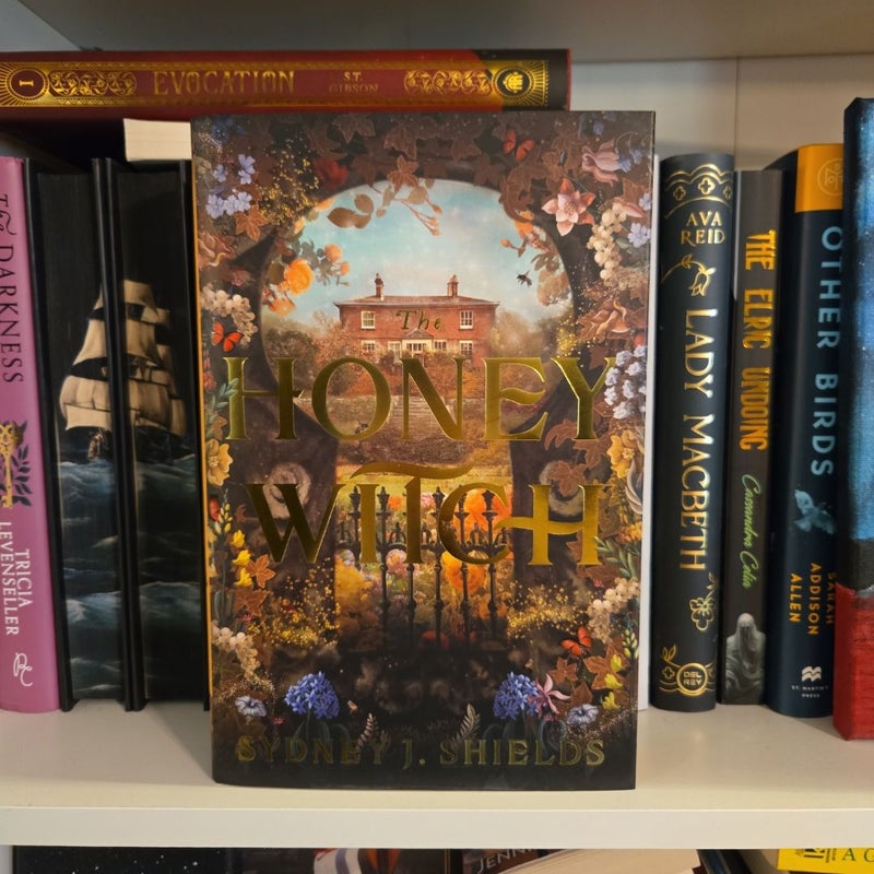 The Honey Witch (Fairyloot Edition)