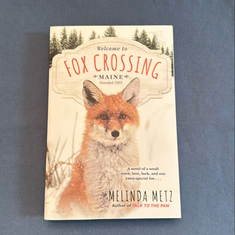 Fox Crossing