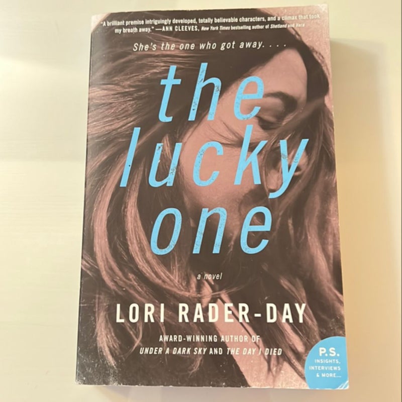 The Lucky One *SIGNED*