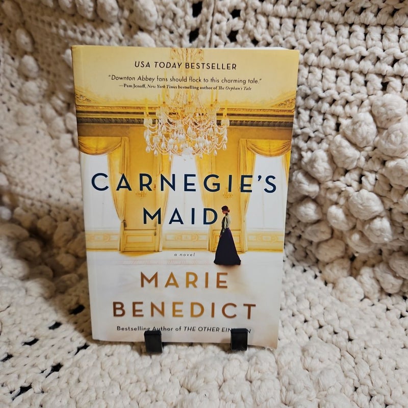 Carnegie's Maid